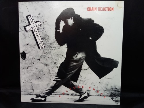 Chain reaction culture - chain, shock