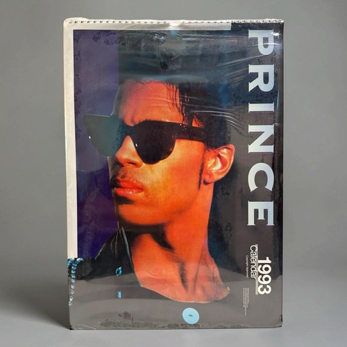Prince official 1993 - 1993, wall