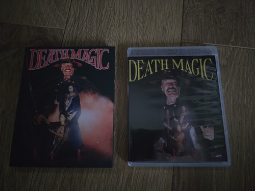 Death magic culture - magic, us