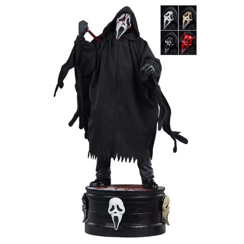 Pop culture shock scream - pop,