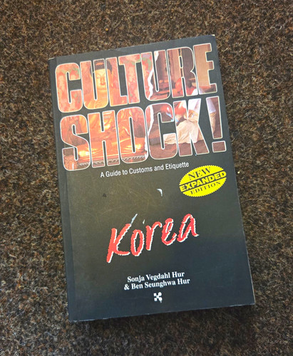 Culture shock korea customs - shock!,