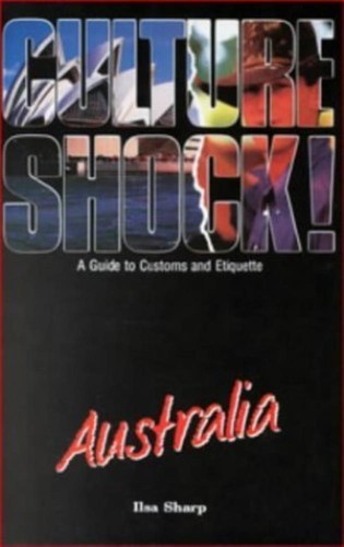 Culture shock australia - culture,