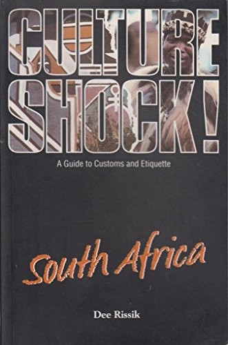Culture shock south africa - shock!, africa: