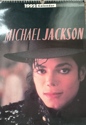 Michael jackson 1992 official - 1992,