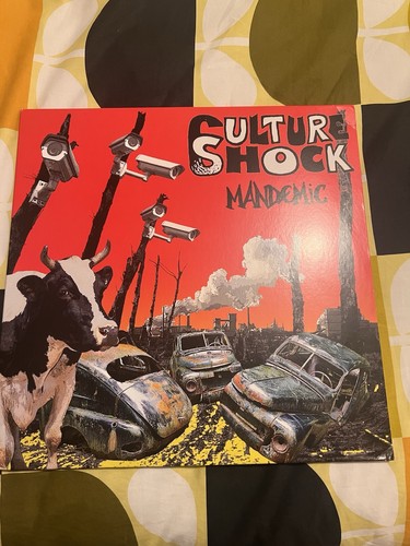 Culture shock mandemic 1st - mandemic,