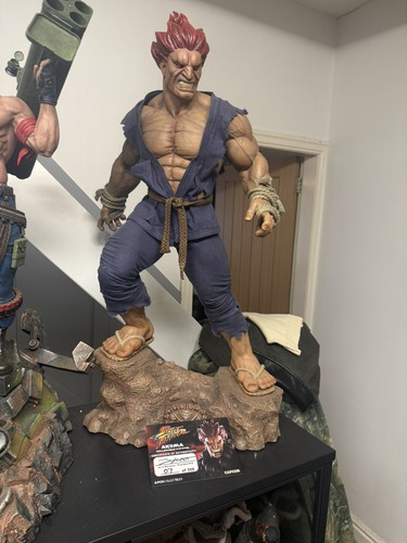 Pop culture shock pcs - pcs, akuma