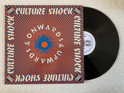 Culture shock onwards - shock, lp