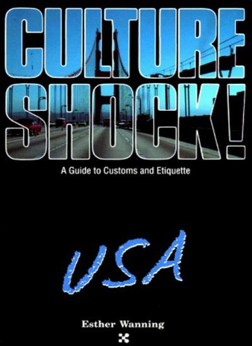 Culture shock usa - culture,