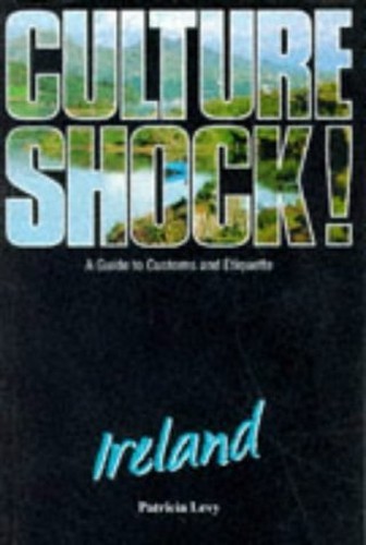 Culture shock ireland - shock!, a