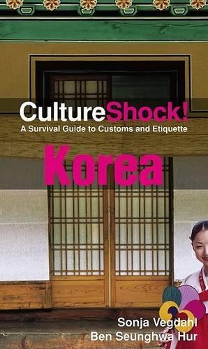 Culture shock korea a - shock!,
