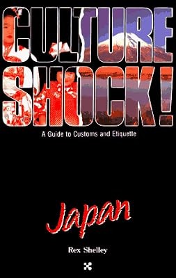 Culture shock japan - culture, shock!