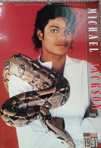 Michael jackson 1991 official - michael,
