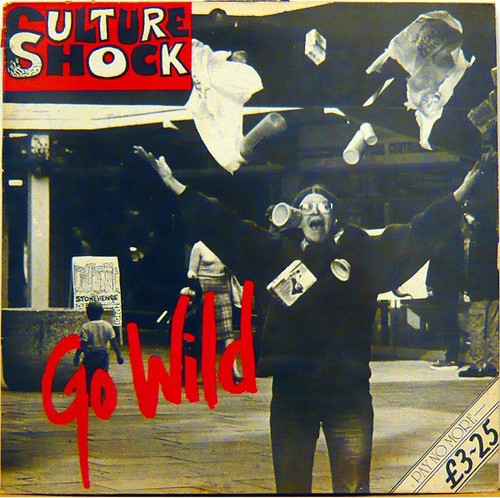 Culture shock wild - wild, (lp