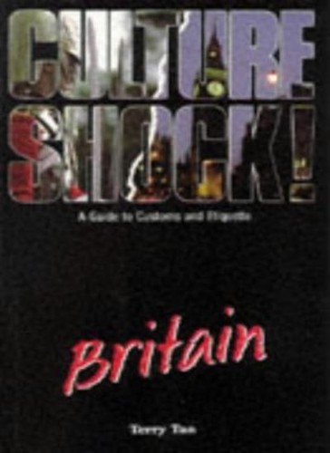 Culture shock britain a - culture, britain: