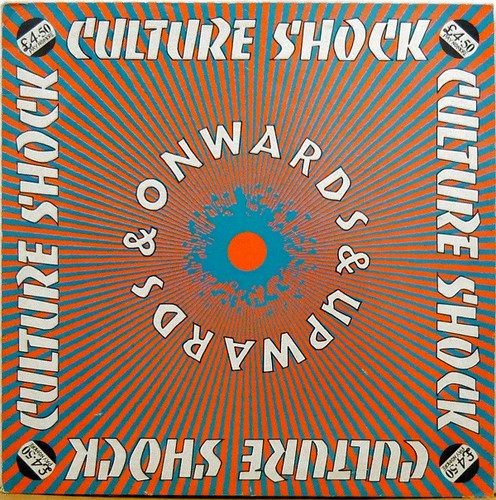 Used culture shock - used:,