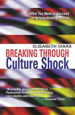 Breaking through culture - through,