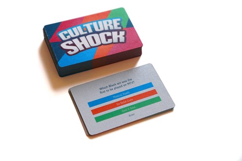 Culture shock a - shock™:,