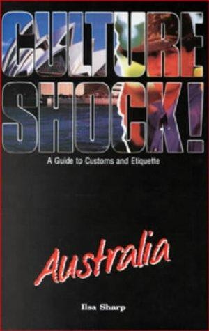 Culture shock australia a - culture, shock!