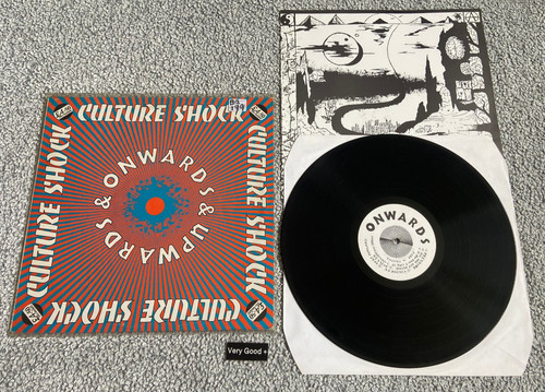 Culture shock onwards - culture, &