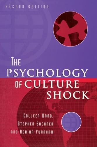 Psychology culture shock - culture,