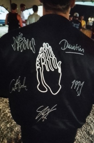 Rare worship signed - rare,