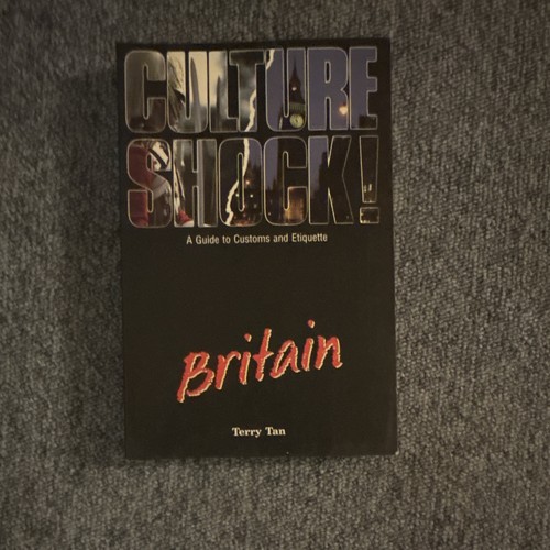 Culture shock britain - shock!, –