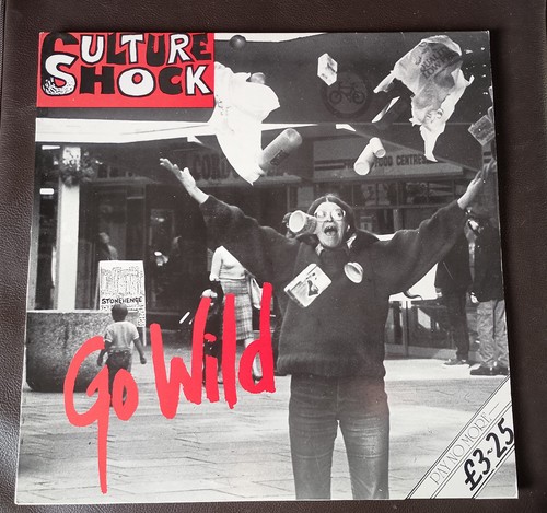Culture shock wild - shock,