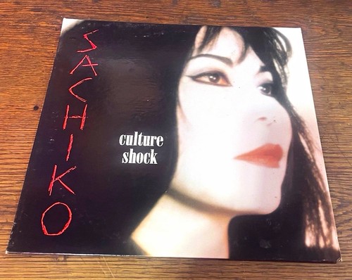 Sachiko culture shock - ep, shock”