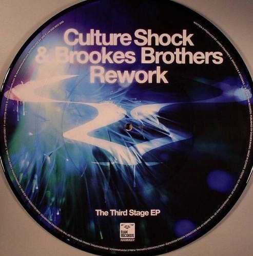 Culture shock zeppelin ram - shock,