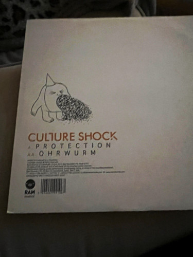 Culture shock protection - shock,