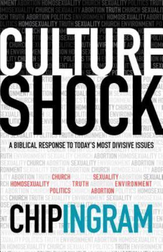 Culture shock biblical - culture,