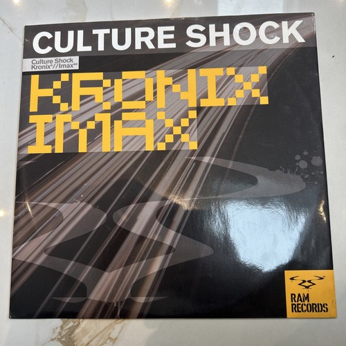 Culture shock kronix imax - culture,