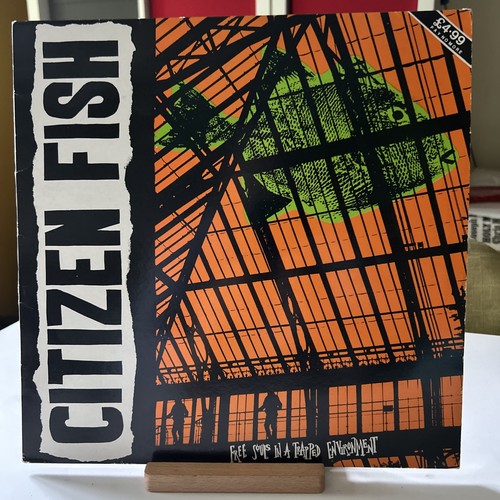 Citizen fish free souls in - -, a