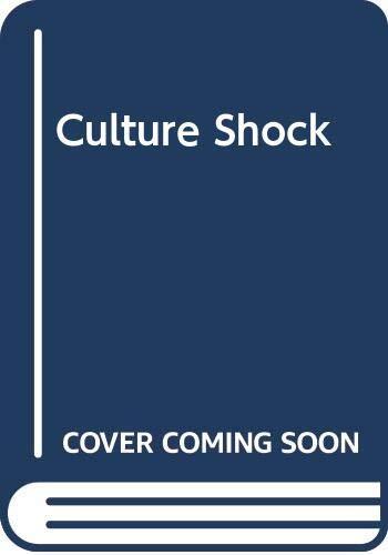 Culture shock michael rosen - culture,