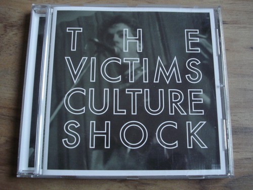 The victims culture shock - culture,