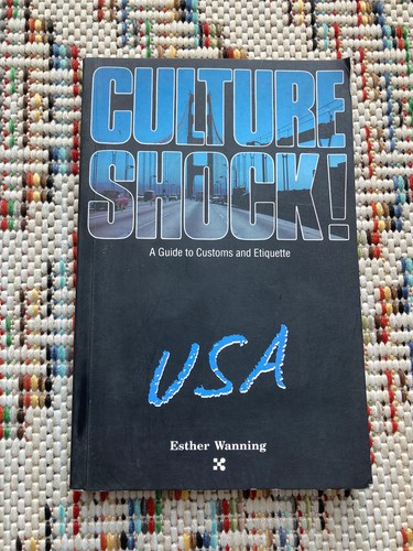 Culture shock usa - shock, by