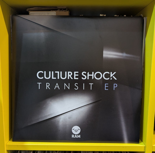Culture shock transit ep - transit,