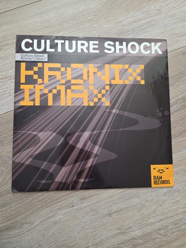 Culture shock kronix max ram - shock,