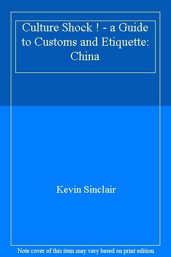 Culture shock a - guide, to