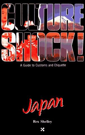Culture shock japan - culture,