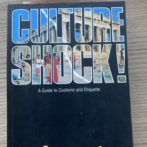 Culture shock greece - culture,
