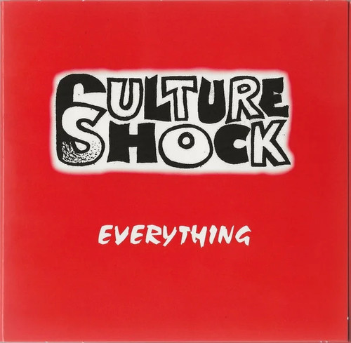 Used culture shock - used:,