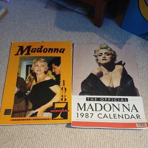 Madonna the official - the,