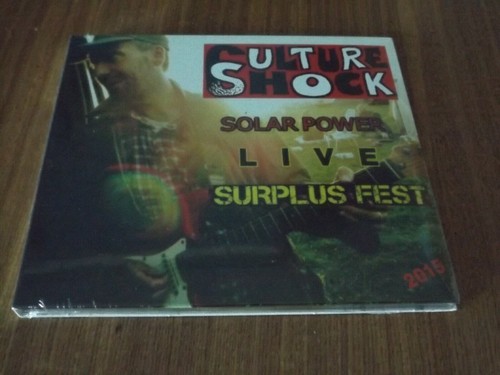 Culture shock solar - -, power