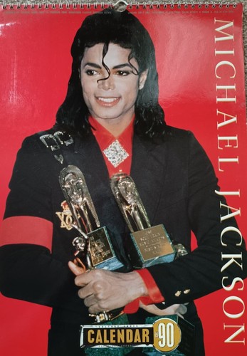 Michael jackson 1990 - michael,