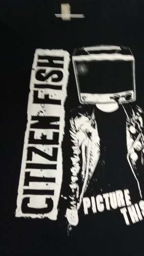 Citizen fish picture - citizen,