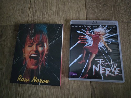 Raw nerve culture shock - us, /