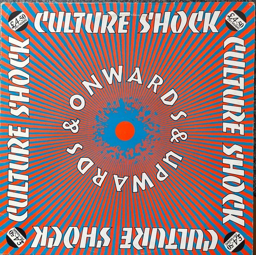 Culture shock onwards - shock, &