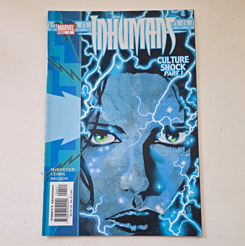 Marvel inhumans culture - inhumans,
