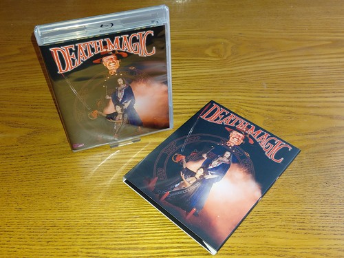 Death magic new blu - death,